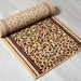 Leopard Print Stair Runner | Rug Masters | Free UK Delivery