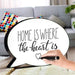 Re-writeable Cinematic Speech Bubble Lightbox - A4 - only5pounds.com
