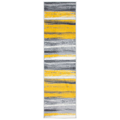 Yellow Stair Runner | Rug Masters | Free UK Delivery