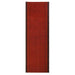Red Stair Runner | Rug Masters | Custom Sizes Available