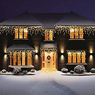 White Fairy Lights