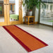 Terracotta Runner | Rug Masters | Free UK Delivery